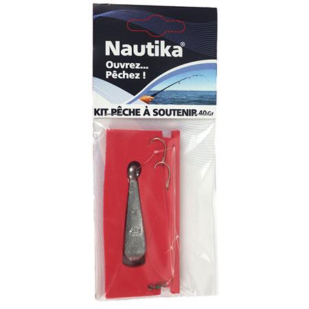 Kit Pêche À Soutenir Nautika