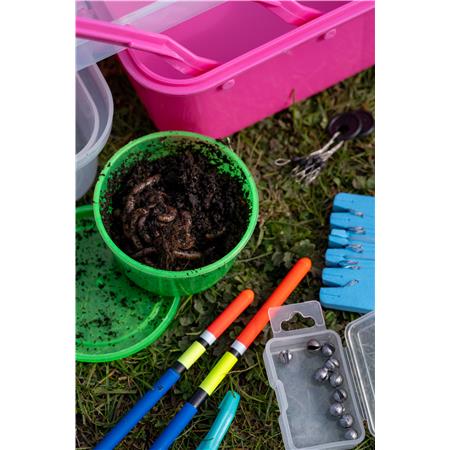 KIT PÊCHE AU COUP ZEBCO TALIA FISHING SET