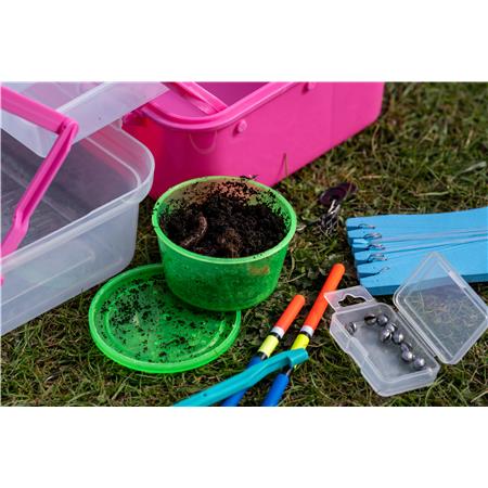KIT PÊCHE AU COUP ZEBCO TALIA FISHING SET