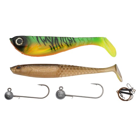 Kit Per Esche Morbide Berkley Pro Pack Pike Jig