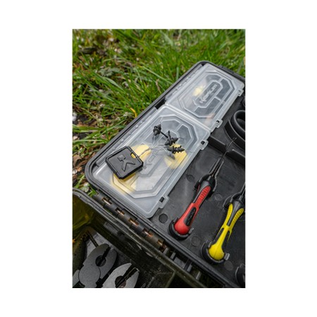 KIT PER MONTAGGIO ELICOTTERO KORUM SMOKESCREEN TUNGSTEN SPECI HELI KIT