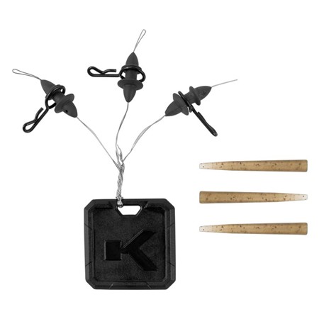 Kit Per Montaggio Elicottero Korum Smokescreen Tungsten Speci Heli Kit