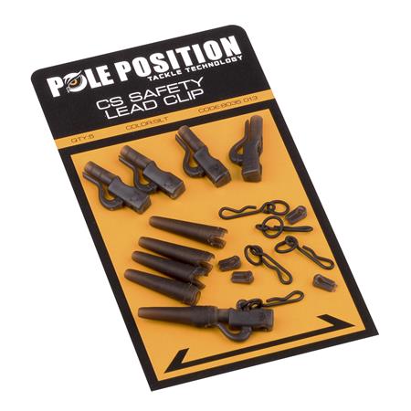 Kit Pole Position Leadclip Set