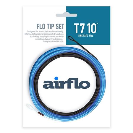 KIT PONTEIRA AIRFLO FLO TIP SET