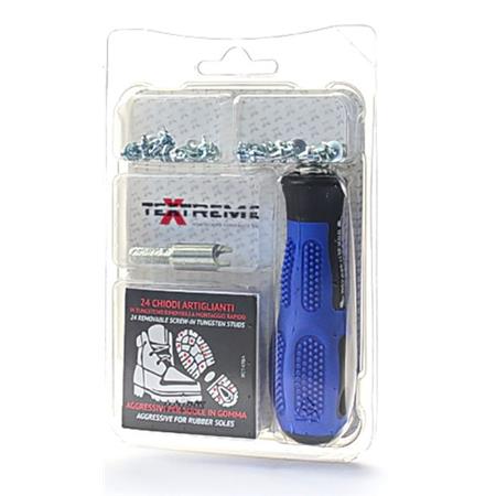 Kit Prego Textreme Kit Tungsten Studs