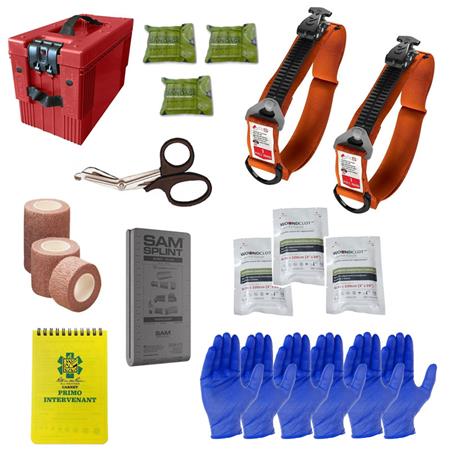 Kit Primo Soccorso - Medic Multiple - Chasseurs