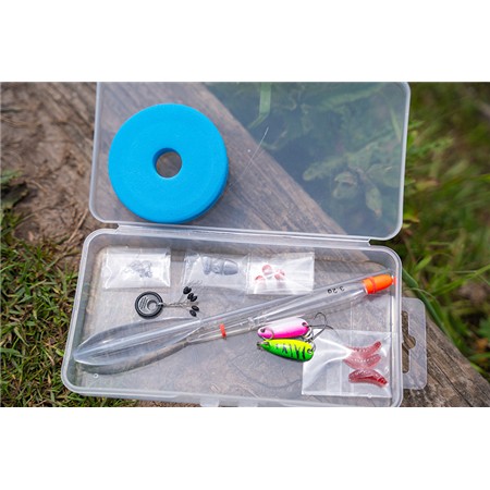 ΚΙΤ ΨΑΡΈΜΑΤΟΣ ZEBCO TARGET FISH TROUT KIT