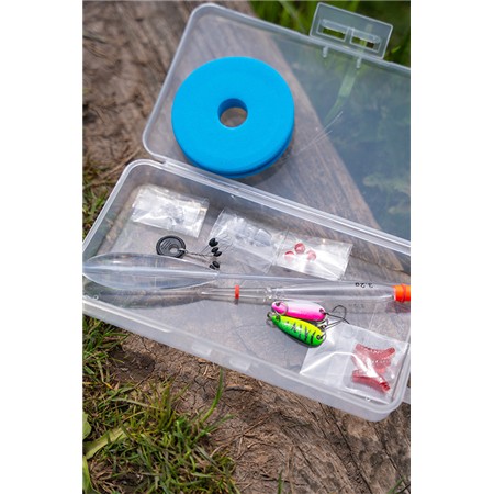 ΚΙΤ ΨΑΡΈΜΑΤΟΣ ZEBCO TARGET FISH TROUT KIT