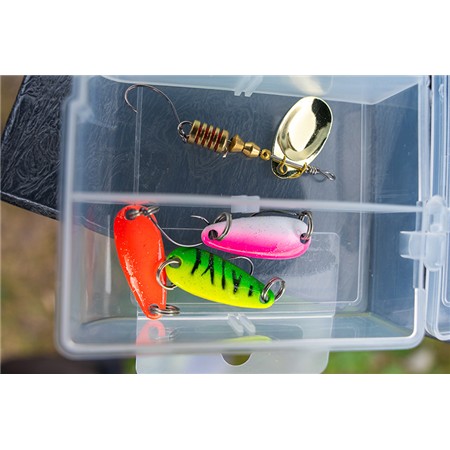 ΚΙΤ ΨΑΡΈΜΑΤΟΣ ZEBCO TARGET FISH TROUT SPIN