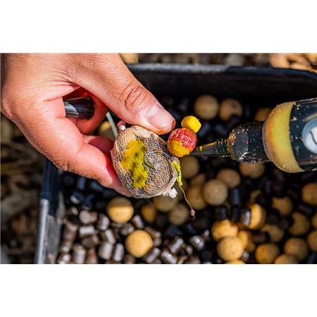 KIT REDE SOLÚVEL C/ CORTADOR ONE MORE CAST CHOPSTIX BAIT CHOPPING FADE PVA MESH SYSTEM AVEC CUTTER