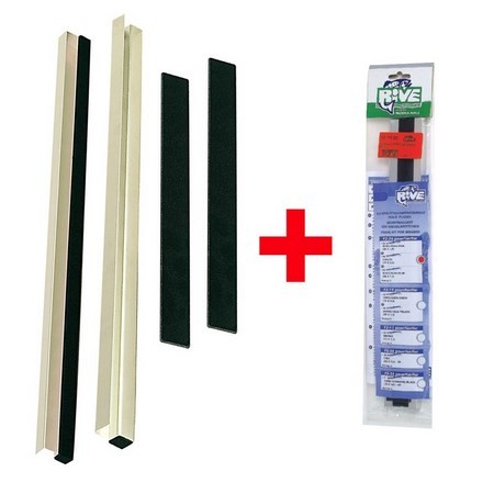 Kit Réguas Rive