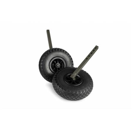 KIT RODA P/ CARRINHO DE TRANSPORTE DE CARGA NASH TRAX POWER BARROW WHEEL KIT