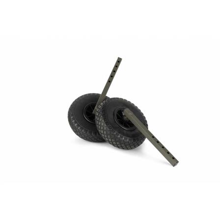 KIT RODA P/ CARRINHO DE TRANSPORTE DE CARGA NASH TRAX POWER BARROW WHEEL KIT