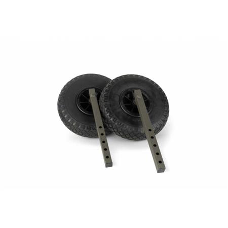 KIT RODA P/ CARRINHO DE TRANSPORTE DE CARGA NASH TRAX POWER BARROW WHEEL KIT