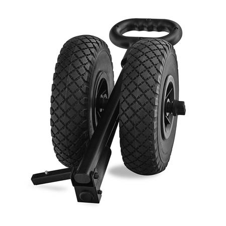 KIT RODA TRASEIRA TUBERTINI FRONT TROLLEY HX