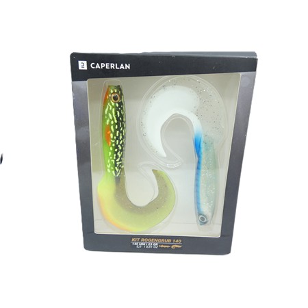 Kit Rogengrub140 Fox - 140Mm 23 Gr