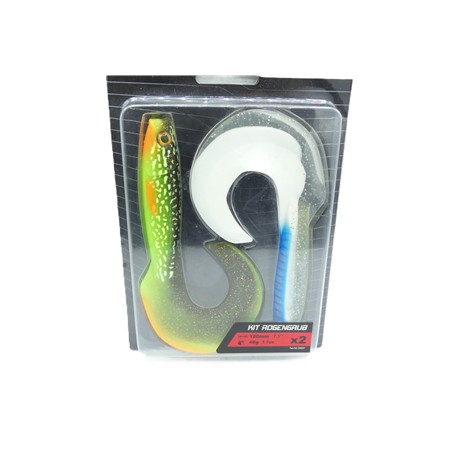 Kit Rogengrub180 Fox - 180Mm 48Gr