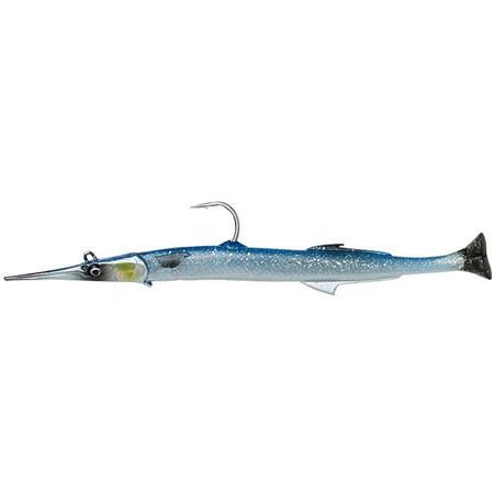 Kit Señuelos Blandos Armados Savage Gear 3D Needlefish Pulse Tail - 30Cm