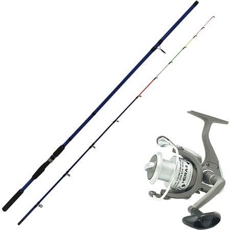 Kit Spinning Autain Atlantik + Hera