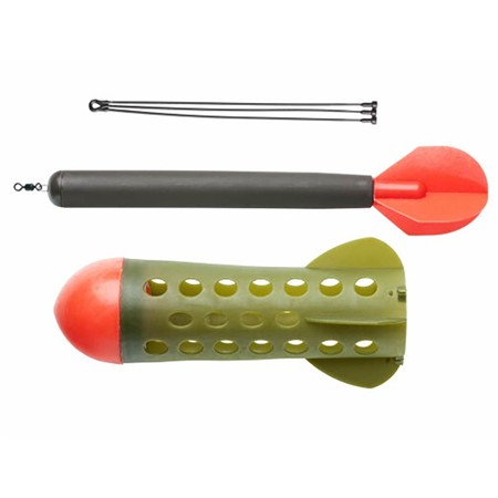 Kit Spod Mivardi Spodding Set (Bait Rocket + Marker)