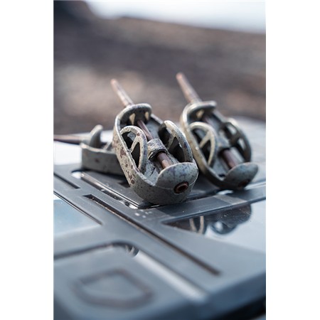 KIT STAMPO FEEDER KORUM LEAD FREE DURA METHOD & MOULD