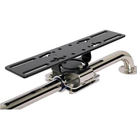 Kit Supporto Schermo Seanox + Brida