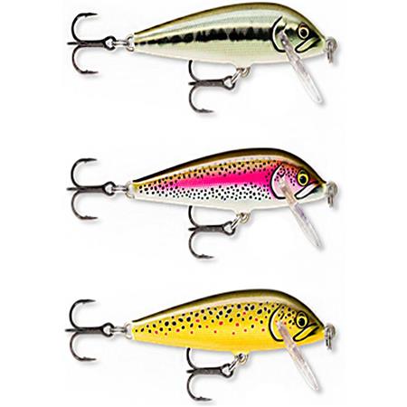 Kit Swimbait Rapala Artistic