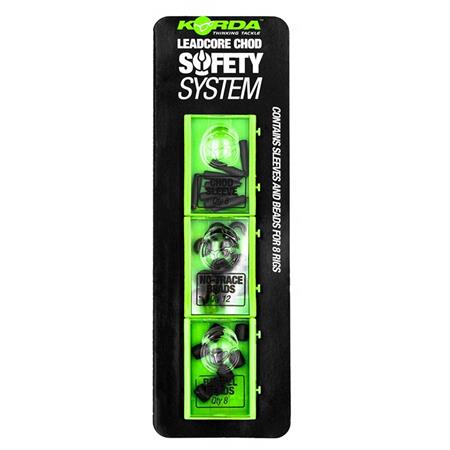 Κιτ Συναρμολόγησησ Korda Leadcore Chod System