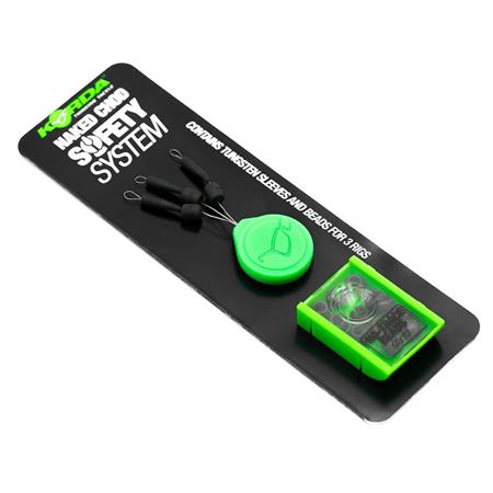 ΚΙΤ ΣΥΝΑΡΜΟΛΌΓΗΣΗΣ KORDA NAKED CHOD SAFETY SYSTEM