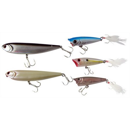 Kit Topwater Lure Xps - Pack Of 5