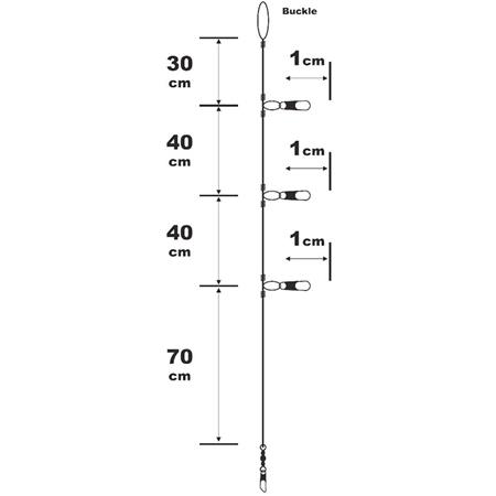 KIT TORNEIRAS SUNSET OPPAÏ SUNSQUID IKA HANTA - PACK DE 3