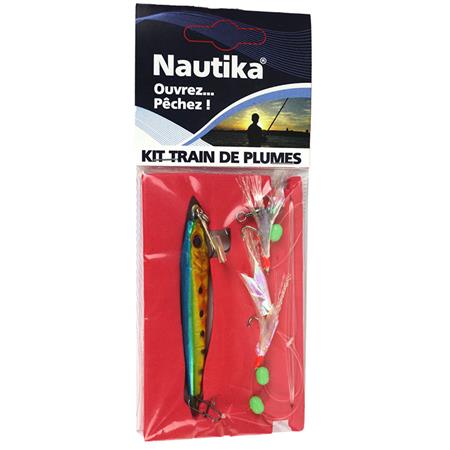 Kit Trem De Penas Nautika