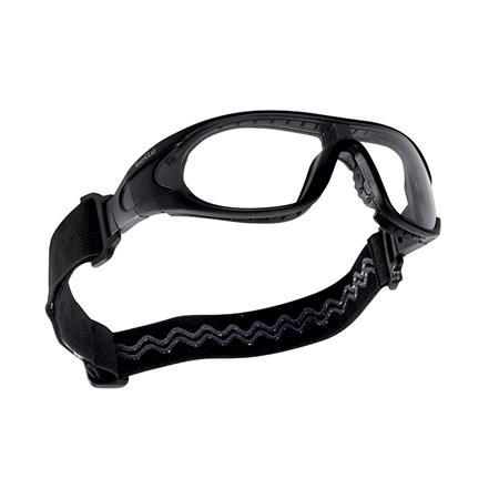 KIT VISOR DE TIRO BOLLÉ RAIDER 3 ÉCRANS AVEC INSERT OPTIQUE