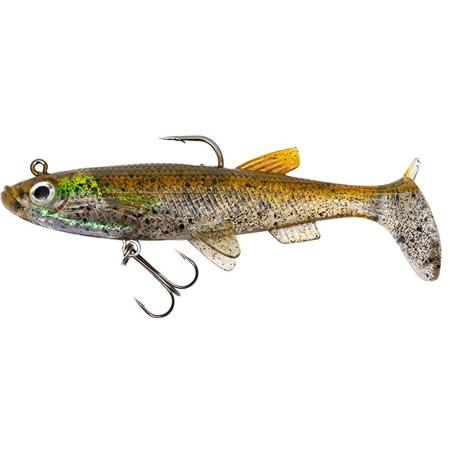 KIT WEICHE KÖDER AUSGERÜSTET - 12CM ZEBCO PIKE LURE PACKS - 12CM