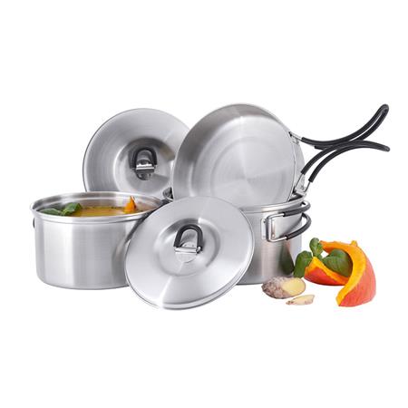 Kitchen Set Tatonka Cookset Regular