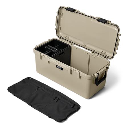 ΚΙΒΏΤΙΟ ΑΠΟΘΉΚΕΥΣΗΣ YETI LOADOUT GOBOX 60 GEAR CASE ΤΑΜΠΆ