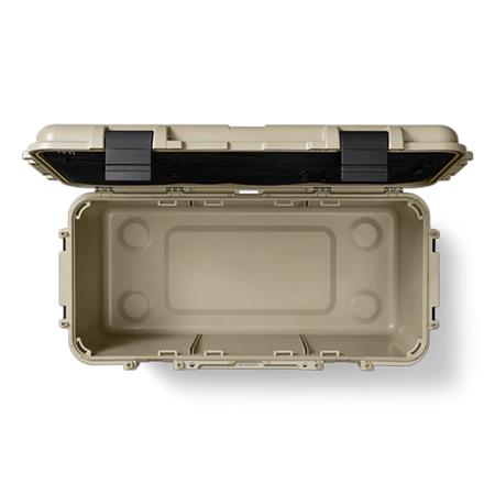 ΚΙΒΏΤΙΟ ΑΠΟΘΉΚΕΥΣΗΣ YETI LOADOUT GOBOX 60 GEAR CASE ΤΑΜΠΆ