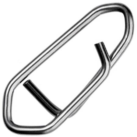 Klammer Spro Prime Snap Mini Black