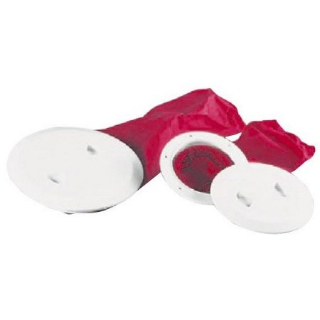 Klapa Rewizyjna Beckson Z Wyjmowanym Workiem