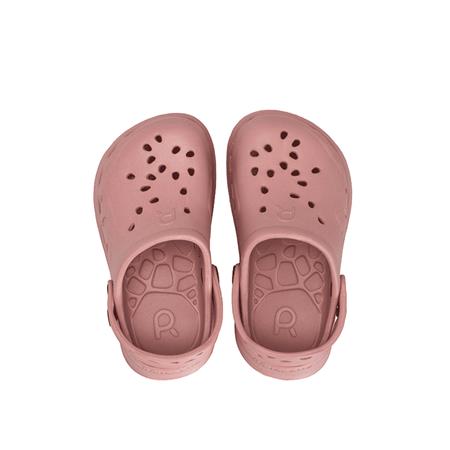 KLAPKI JUNIOR ROUCHETTE KOSMIK - RÓŻOWY