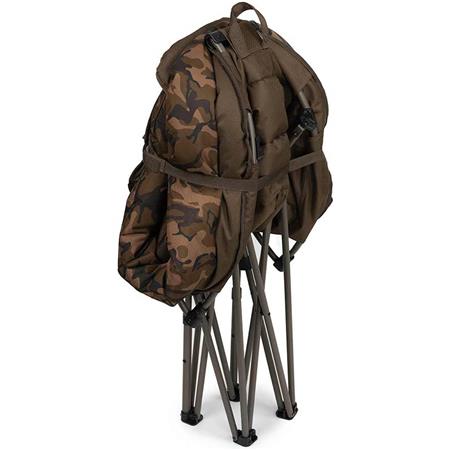 KLAPPSTUHL FOX LOUNGER CHAIR