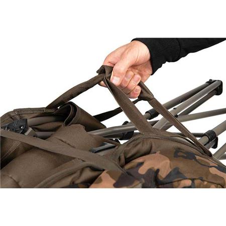 KLAPPSTUHL FOX LOUNGER CHAIR