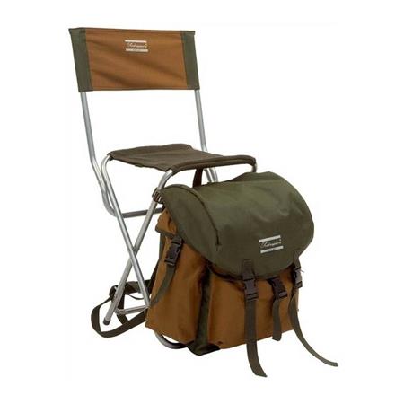 KLAPPSTUHL SHAKESPEARE FOLDING CHAIR WITH RUCKSACK