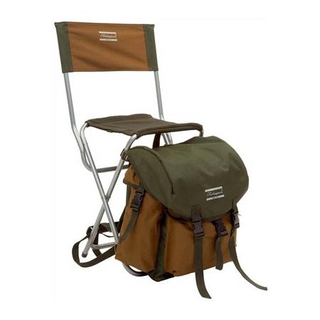 Klapstol Shakespeare Folding Chair With Rucksack
