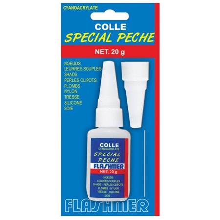 Klebstoff Flashmer Special Pêche