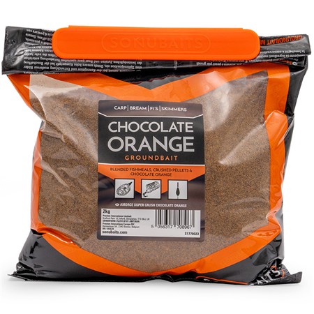 KLEM SONUBAITS BAIT BAG