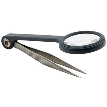 Klemme Lupe Devaux Carson 4,5X