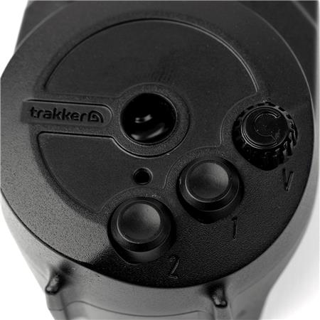 KLEP MET TOETSENSOR TRAKKER DB7-R 3 ROD BITE ALARM SET