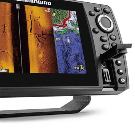 KLEUR DIEPTEMETER / GPS HUMMINBIRD HELIX 7 G4N CHIRP MSI