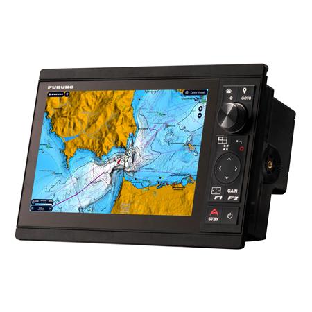 KLEURSONDEUR FURUNO CHIRP GPS COULEUR NAVNET TZT10X